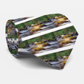 Butterflies Stropdas (Opgerold)