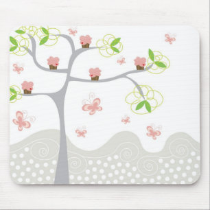 Butterflies Sweet Birthday Muismat