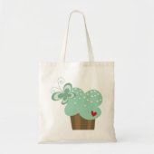 Butterflies Sweet Birthday Tote Bag (Voorkant)