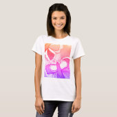 Butterflies T-shirt (Voorkant volledig)