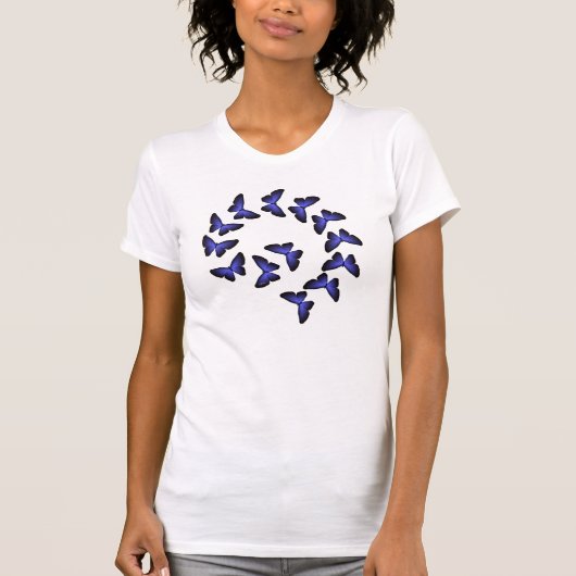 Butterflies T-shirt (Voorkant)