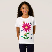 Butterflies T-Shirt (Voorkant volledig)