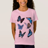 Butterflies T-shirt (Voorkant)