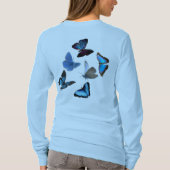 Butterflies T-shirt (Achterkant)