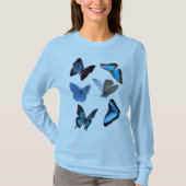 Butterflies T-shirt (Voorkant)