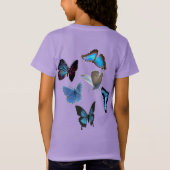 Butterflies T-shirt (Achterkant)