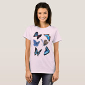 Butterflies T-shirt (Voorkant volledig)