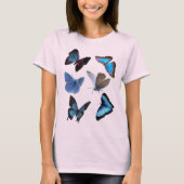Butterflies T-shirt (Voorkant)