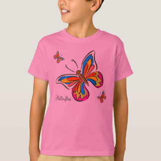 Butterflies T-shirt