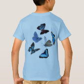 Butterflies T-shirt (Achterkant)