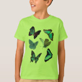 Butterflies T-shirt (Voorkant)