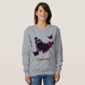 Butterflies T-Shirt (Voorkant volledig)