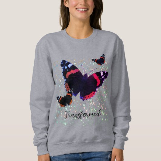 Butterflies T-Shirt (Voorkant)