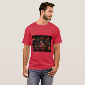 BUTTERFLIES T-SHIRT (Voorkant volledig)
