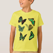 Butterflies T-shirt (Voorkant)