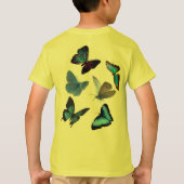 Butterflies T-shirt (Achterkant)