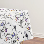 Butterflies Tafelkleed (Voorbeeld)