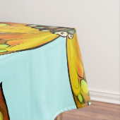 Butterflies Tafelkleed (Voorbeeld)