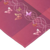 Butterflies Tafelkleed (Gekanteld)