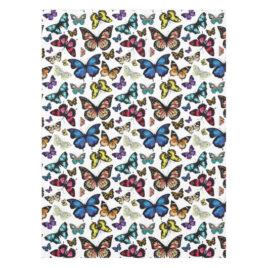 Butterflies Tafelkleed (Voorkant)