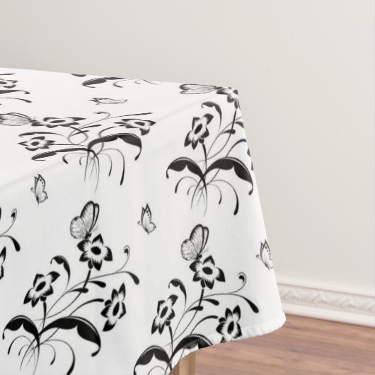 Butterflies Tafelkleed (Voorbeeld)