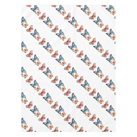 Butterflies Tafelkleed (Voorkant)