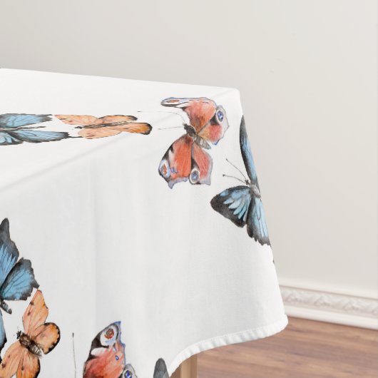 Butterflies Tafelkleed (Voorbeeld)