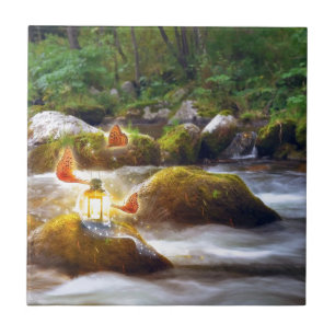 Butterflies Tegeltje