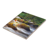 Butterflies Tegeltje (Zijkant)