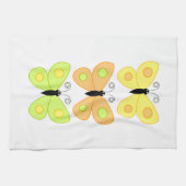 Butterflies Theedoek (Horizontaal)