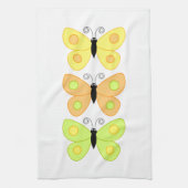 Butterflies Theedoek (Verticaal)