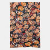 Butterflies Theedoek (Verticaal)