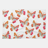 Butterflies Theedoek (Horizontaal)