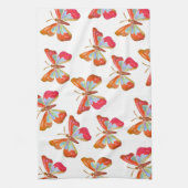 Butterflies Theedoek (Verticaal)