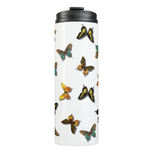 Butterflies Thermosbeker (Voorkant)