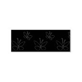 Butterflies Thunder_Cove Rubberstempel (Gestempeld)