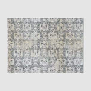  Butterflies Tissuepapier