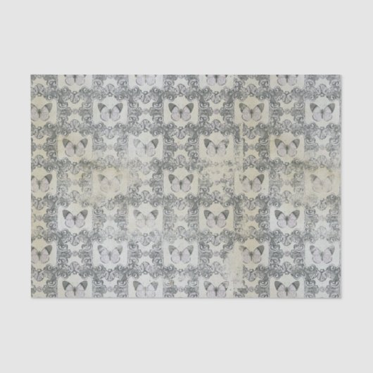 Butterflies Tissuepapier (Voorkant)