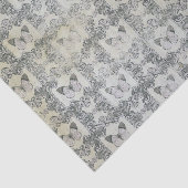 Butterflies Tissuepapier (Detail)