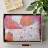 Butterflies Tissuepapier (Geschenk)