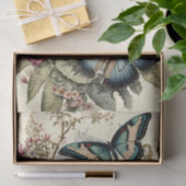 Butterflies Tissuepapier (Geschenk)