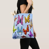 Butterflies Tote Bag (Dichtbij)