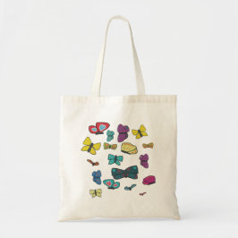 Butterflies Tote Bag