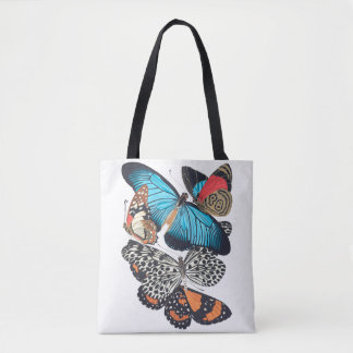 Butterflies Tote Bag