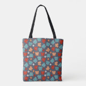 Butterflies Tote Bag (Achterkant)