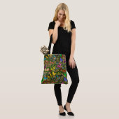 Butterflies Tote Bag (Op model)
