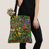 Butterflies Tote Bag (Dichtbij)