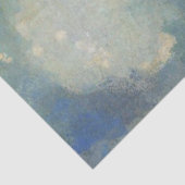 Butterflies van Odilon Redon Tissue Paper Tissuepapier (Detail)