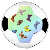 Butterflies Voetbal (Gedraaid)