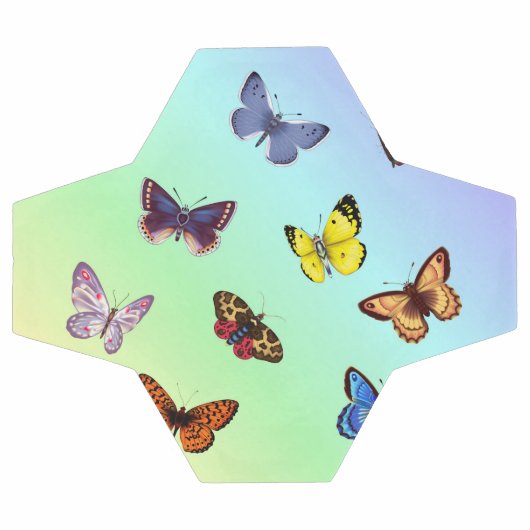 Butterflies Voetbal (Enkel)